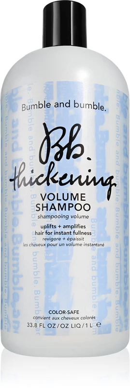 Bumble and bumble Thickening Shampoo for ultra volumizing hair 1000 ml