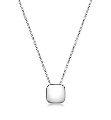 Brosway Collana Minimalista In Acciaio Per Donna Muse Bue01