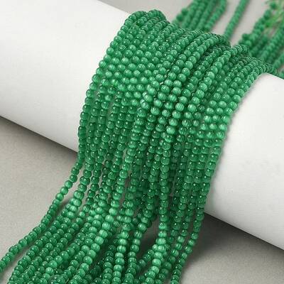 Cat Eye Beads Strands