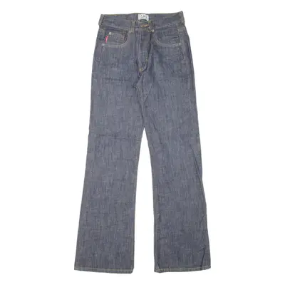 ALPRAUSCH Hannah Womens Jeans Blue Regular Bootcut W26 L32