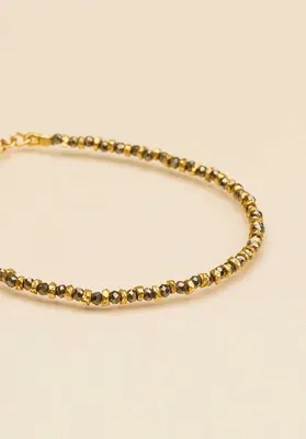 Bracelet  Brsjp Pyrite | Color: PYRITE | Size: U