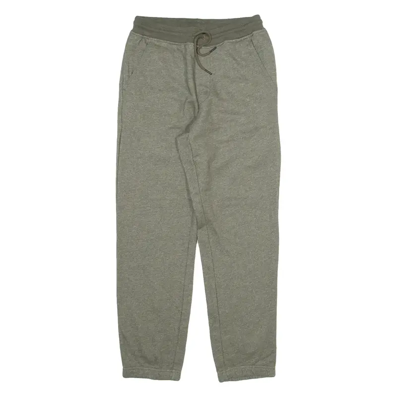 PATAGONIA Mens Joggers Green Tapered XS W30 L28