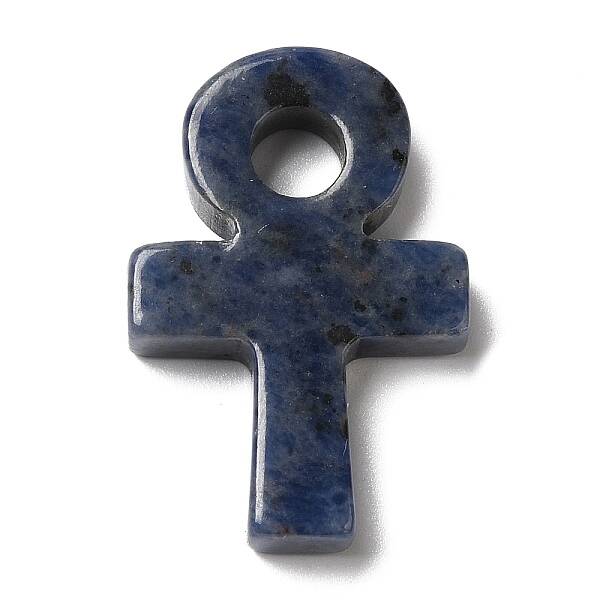 Natural Sodalite Pendants
