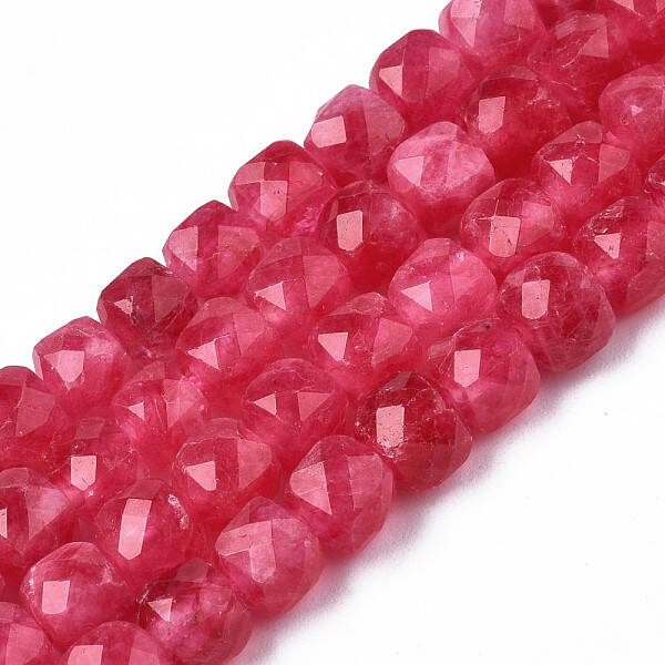 Natural Quartz Beads Strands