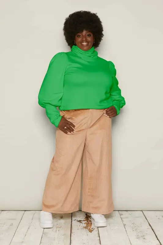 Logi Jumper (Green) | size: L