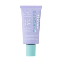 Naked Sundays SPF50+ Collagen Glow 100% Mineral Sunscreen Facial Skincare.”, Sheet Mineral SPF Tint, Watermelon extracts, H...