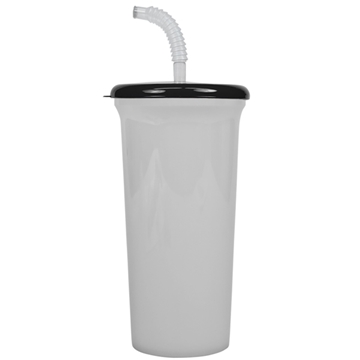200 Custom Super Sipper 32 oz Sport Sipper Cup - BPA Free & ...