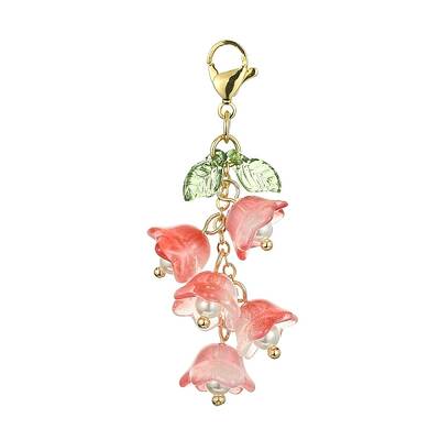Glass & Acrylic Pendant Decorations