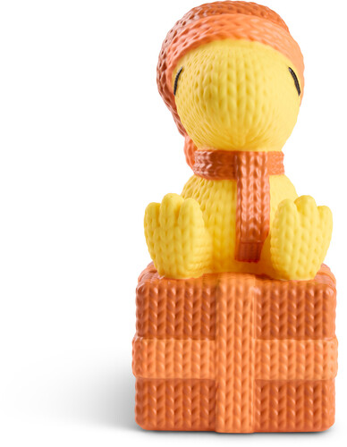 Peanuts - Woodstock Pumpkin Spice Scented Christmas Limited Edition Vinyl Figure
