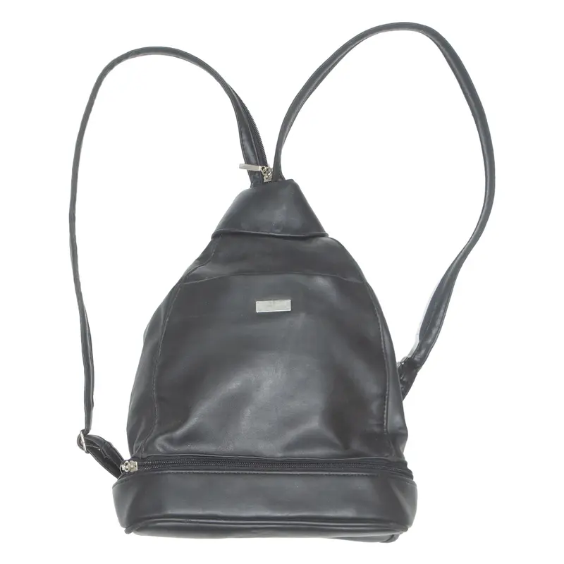 Womens Backpack Bag Black