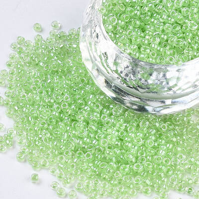 12/0 Glass Seed Beads