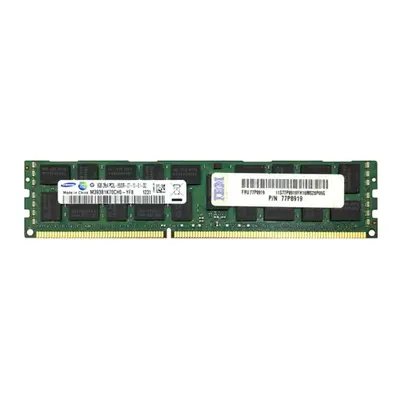 Samsung M393B1K70CH0-YF8 | 8GB DDR3-1066MHz PC3-8500 ECC Registered RDIMM CL7 2Rx4 1.35V 240-Pin Memory Module