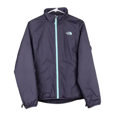 The North Face Jacket - Medium Purple Nylon