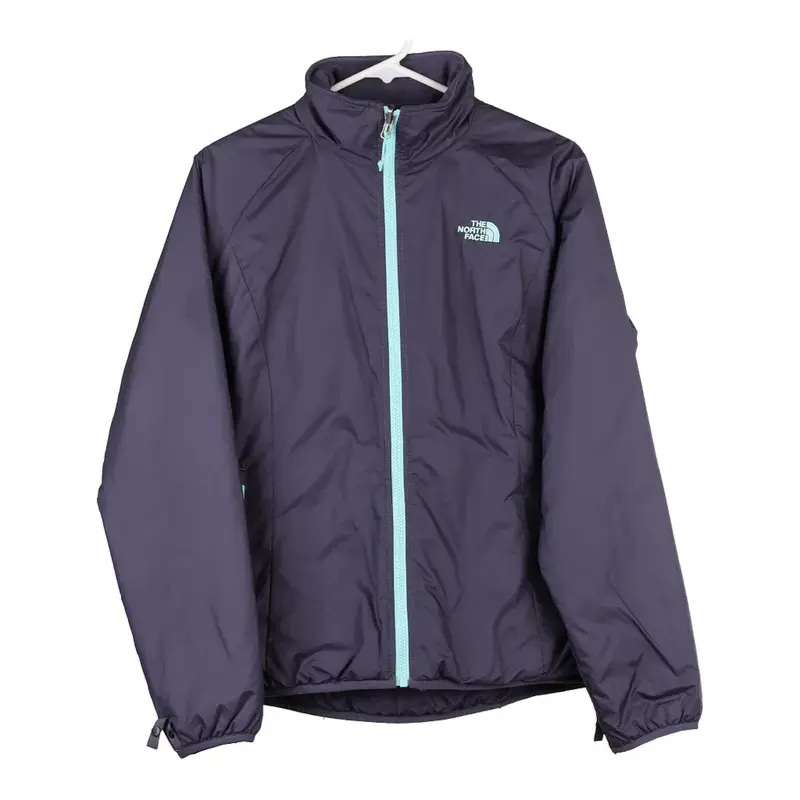 The North Face Jacket - Medium Purple Nylon