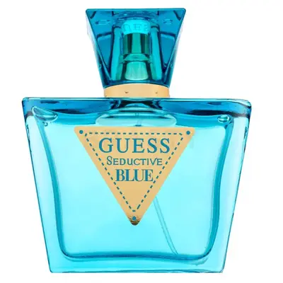 Guess Seductive Blue Perfume for Women - Eau de Toilette Spray 2.5 oz