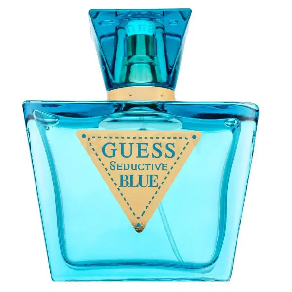 Guess Seductive Blue Perfume for Women - Eau de Toilette Spray 2.5 oz