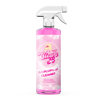 Clean B All Purpose Cleaner APC For All Surfaces In Your Home - Cleaning Vanilla Scented Spray