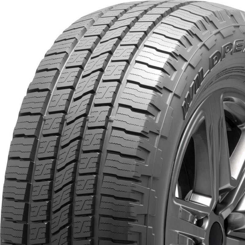 Falken Tire Wildpeak H/T02 All Season - 275/50R22 111H