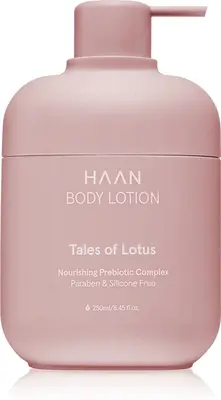 HAAN Tales of Lotus Refillable Body Milk 250ml