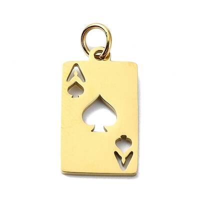 304 Stainless Steel Pendants