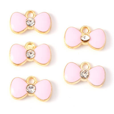 Alloy Enamel Charms