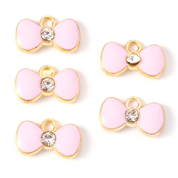 Alloy Enamel Charms