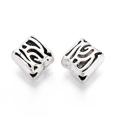 Tibetan Style Alloy Beads