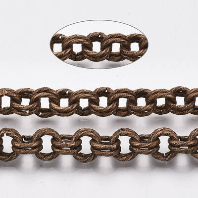 Iron Rolo Chains