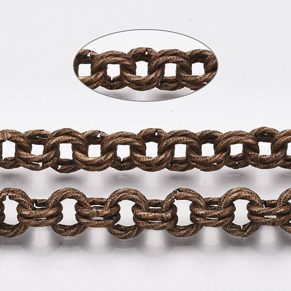 Iron Rolo Chains