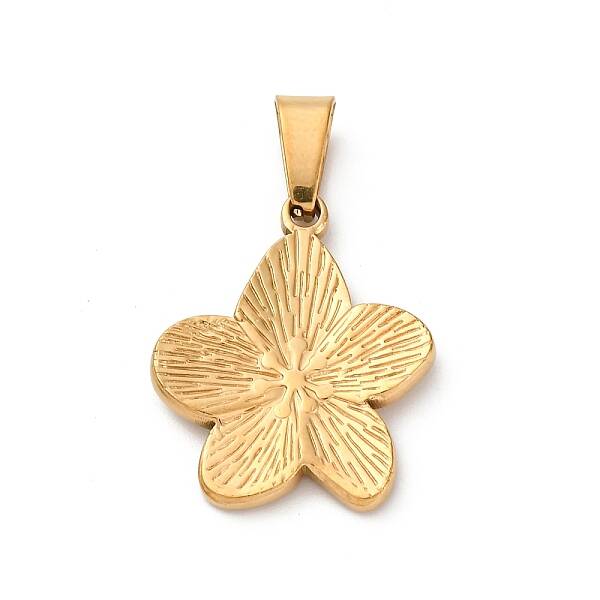 201 Stainless Steel Pendants