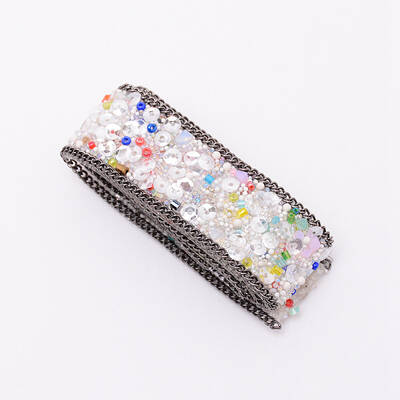 Hotfix Resin Rhinestone Tape