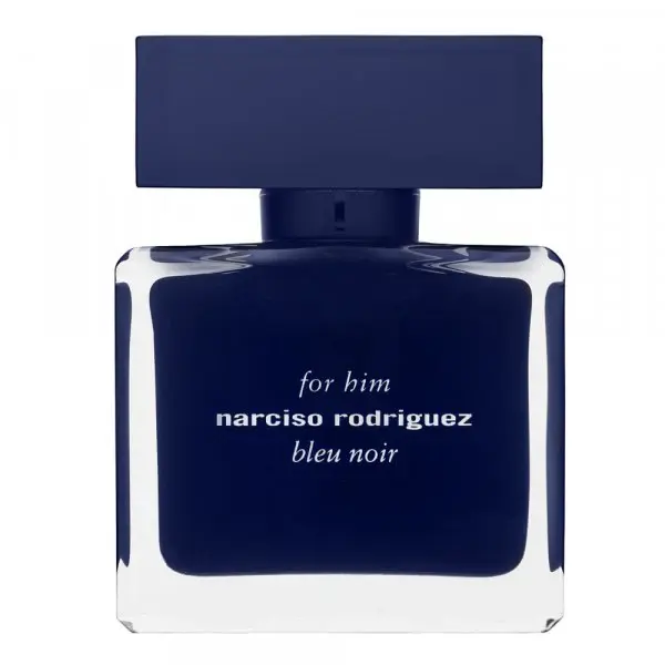 Narciso Rodriguez for him Bleu Noir Eau De Toilette Men 50 ml