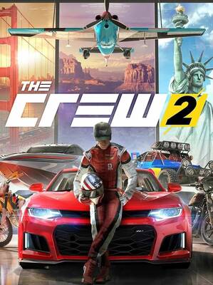 The Crew 2 Europe | Ubisoft Connect