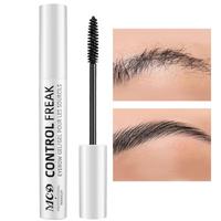 Long Lasting Eyebrow Wax Gel, 1 Count Oil Free Natural Clean Look Eyelash Eyebrow Styling Soap, Makeup for Women & Girl Natur...