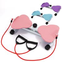 Exercise Twist Boards,Waist Twister Machine Exercise,Balance Board for Foot Massage and Weight Loss