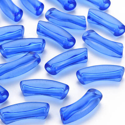 Transparent Acrylic Beads