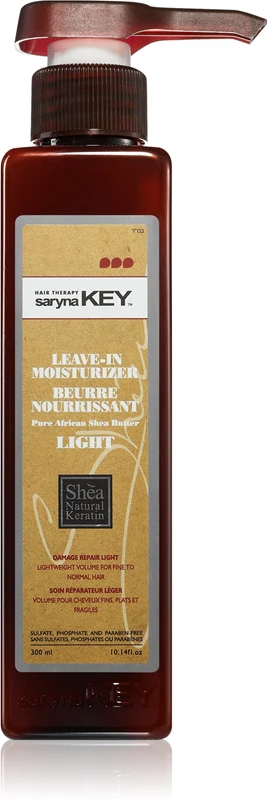 Saryna Nourishing Butter - light 300ml