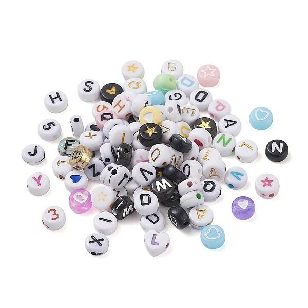 Acrylic Beads