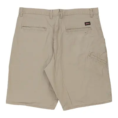 Dickies Shorts - 37W 10L Beige Cotton