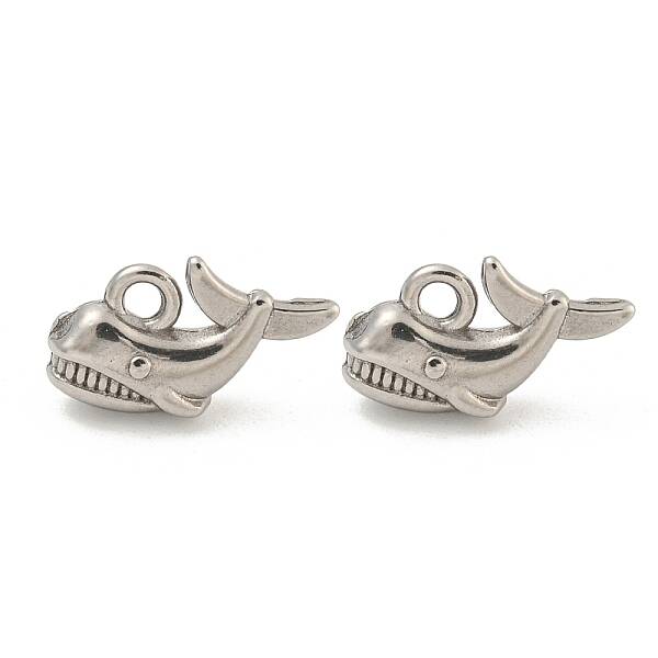 Non-Tarnish 304 Stainless Steel Pendants