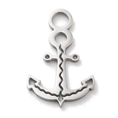 Anti-Tarnish 304 Stainless Steel Pendants