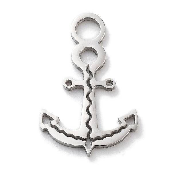 Anti-Tarnish 304 Stainless Steel Pendants