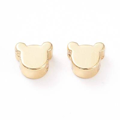 Brass Beads