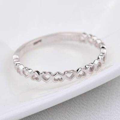 Alloy Finger Rings