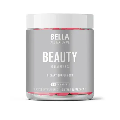 Bella All Natural Beauty Gummies, 60ct