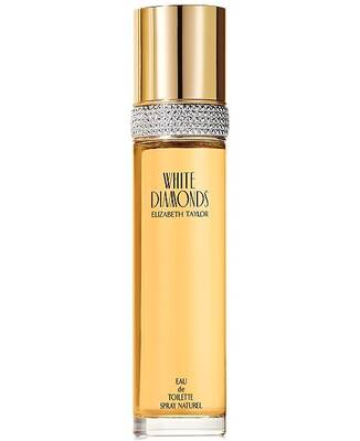 White Diamonds Perfume for Women - TESTER Eau de Toilette Spray 3.3 oz