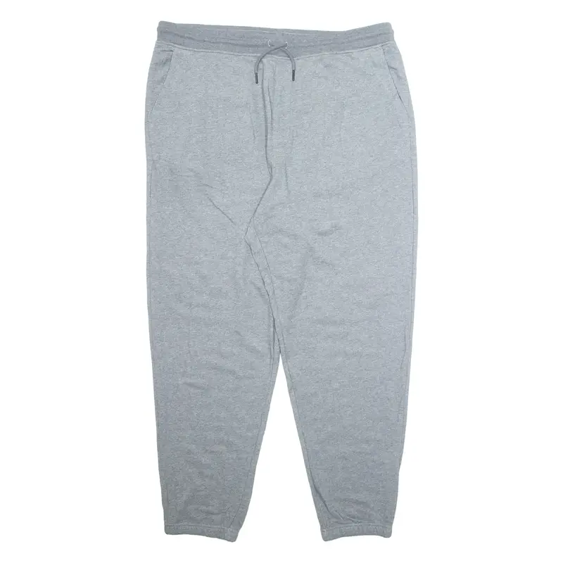 PATAGONIA Mens Joggers Grey Tapered 2XL W40 L31