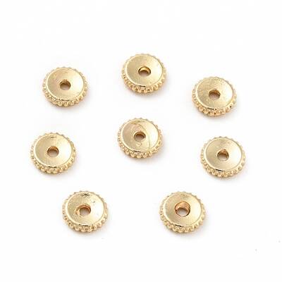 Rack Plating Alloy Beads
