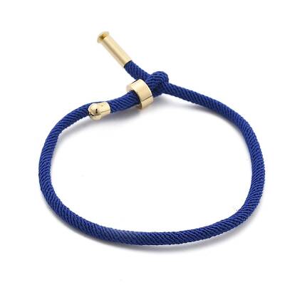 Cotton Cord Bracelets