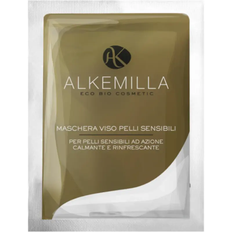 Alkemilla eco bio cosmetic Sensitive Skin Mask 20 ml